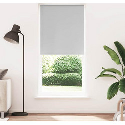vidaXL Στόρι Συσκότισης Ρόλερ Γκρι 120 x 230 εκ. 4016089