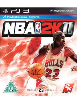 NBA 2K11 Used PS3