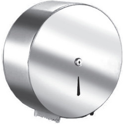 Συσκευή Χαρτιού Υγείας Inox Γυαλιστερή ΣΥ01 Delta Cleaning