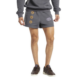 Reebok Αθλητικό Ανδρικό Σορτς Γκρι HT6118