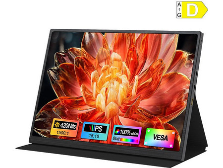 ZEUSLAP Z10P IPS HDR Φορητό Monitor 15" 1920x1280 60Hz 3ms