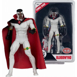 DC Direct Page Punchers Justice League Bloodwynd Red Platinum Edition Φιγούρα 18cm
