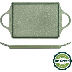Risoli Dr Green Αλουμινίου Πλάκα Ψησίματος 46x25cm 114DR