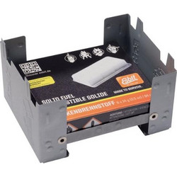 Εστία Esbit Pocket Stove With Solid Fuel Tablets 6x14g