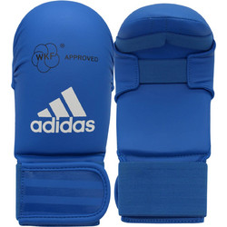 Adidas Karate Official WKF Approved Blue
