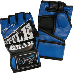 Olympus Battle Gear MMA Blue / Black