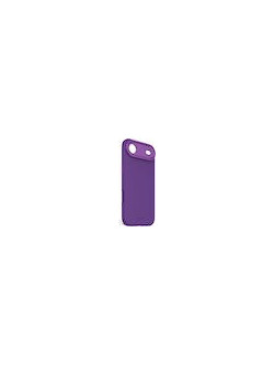 Decoded AntiMicrobial Silicone Backcover iP 17 Air Future Dusk