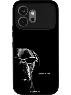 Sonique Men's Edition Θήκη (Honor 600 5G) με Σχέδιο «Too Cool»