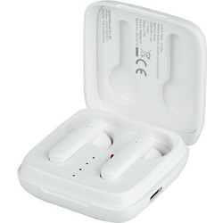 GreenMouse 46956679 Ακουστικά Bluetooth Earbud White