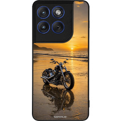 Sonique Θήκη με Σχέδιο «Coastal Rider» (Motorola Edge 70 5G)