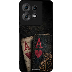Sonique Men's Edition Θήκη Άσος (Motorola Edge 50 Pro 5G)