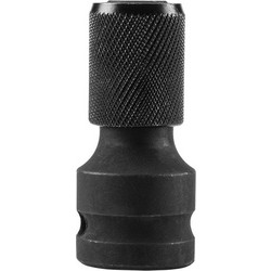 NEO TOOLS Αντάπτορας μπουλονόκλειδου 1/2" για μύτες 1/4" 56-557