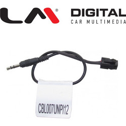 LM DIGITAL LM 063 CAB.PIONE-SONY Καλωδιο Συνδεσης Για Pioneer