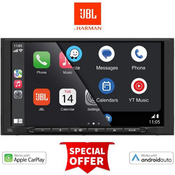 JBL Legend 700 Ηχοσύστημα Αυτοκινήτου με Οθόνη Αφής 1DIN Bluetooth & GPS