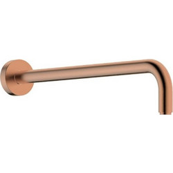 Βραχίονας τοίχου 39cm 690901 Carla KLS Brush Rose Gold PVD