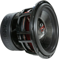 Ground Zero GZPW 15C Subwoofer Αυτοκινήτου 15" 6500W RMS