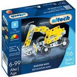 Eitech Μεταλλική Κατασκευή Εκσκαφέας 116 τεμ