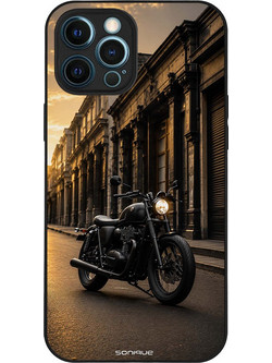Sonique Men's Edition Θήκη Dusk Rider (iPhone 12 Pro Max)