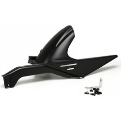 Puig Πίσω Φτερό S BMW F 750 / 800 / 850 / 900 GS 18-26 Matt Black 20419J