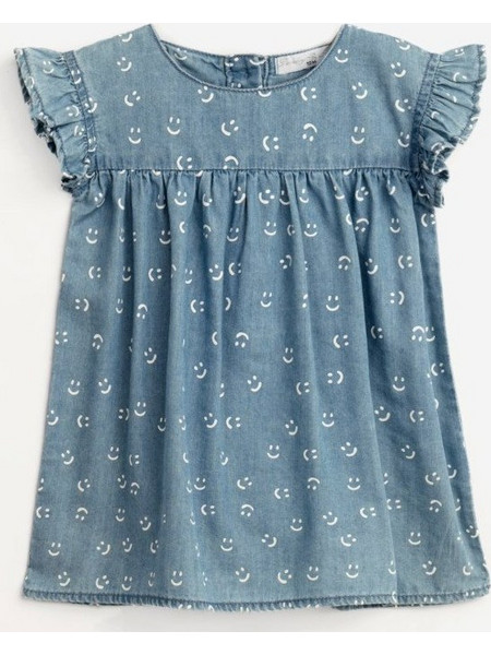 Φόρεμα Jean Funky 124