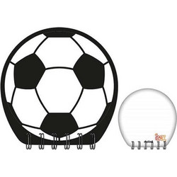 itotal Μπλοκάκι Σπιράλ 80φ. Sport 12x12cm Football