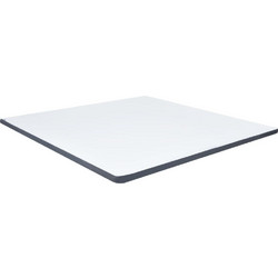 vidaXL Boxspring Υπέρδιπλο 200x200cm