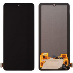 Συμβατή Οθόνη LCD και Μηχανισμός Αφής για Xiaomi Poco F3 - Μαύρο (In-Cell) (OEM)