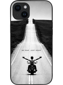 Sonique Men's Edition Back Cover με Σχέδιο «Freedom» (iPhone 14 Plus)