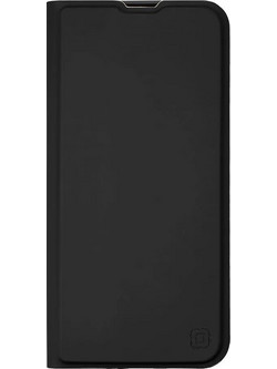 OBAL:ME SmoothTouch Case for Xiaomi Redmi 15C 4G/5G Black