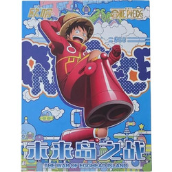 One Piece: The War of Egghead Island CCG Box (Chinese)