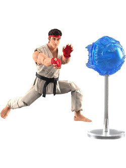 Hasbro Street Fighter Ryu Φιγούρα 15cm