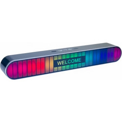 Ασύρματο ηχείο Soundbar LED - R168 - 0045783