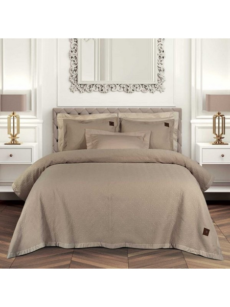 Κουβερλί Γίγας 4452 Greenwich Polo Club Καφέ 240x250