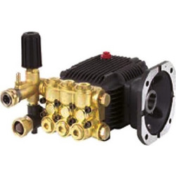 ΕΜΒΟΛΟΦΟΡΕΣ ΑΝΤΛΙΕΣ ΠΛΥΣΤΙΚΩΝ 6.5Hp 12Lt/m 186bar 3WZ-1507A DANAU
