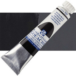 Τέμπερα Talens Gouache 20ml | Neutral Black 737