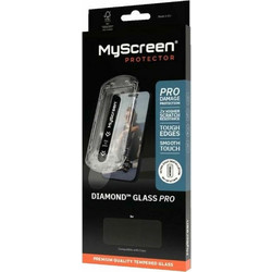 MyScreen Diamond Glass Pro Fit Frame Tempered Glass (Samsung Galaxy S24)