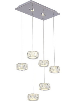 ΠΟΛΥΦΩΤΑ-ΦΩΤΙΣΤΙΚΑ LED-ΚΩΔ. LW2216-6+2