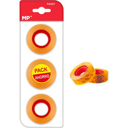 MP MP κολλητική ταινία Transparent PA507-01, 12mm, 33 PA507-01 PA507-01