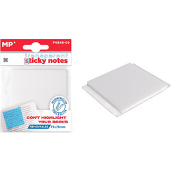 MP MP αυτοκόλλητα χαρτάκια σημειώσεων PN346-05, 75x75 PN346-05 PN346-05
