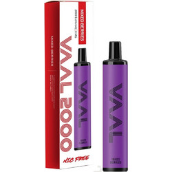 Vaal 2000 Strawberry Kiwi