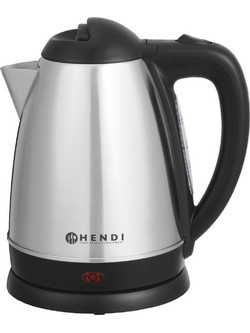 Hendi 209981 Ανοξείδωτος Βραστήρας 1.8lt 1800W