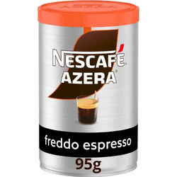 Nescafe Στιγμιαίος Azera Καφές Espresso Αλεσμένος 100gr