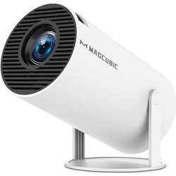 MagCubic HY300 Pro Mini Smart Projector HD LCD LED 200 Lumens