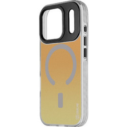 OBAL:Me Magnetix Solarflex Cover For Apple Iphone 17 Pro Copper Gray - (57983128654)
