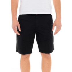 Splendid Ανδρική Βερμούδα Chino Μαύρη 49-221-023
