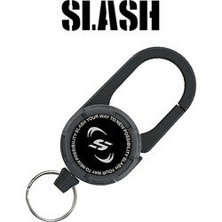 Slash Carabiner Pin-On Reel SL-230