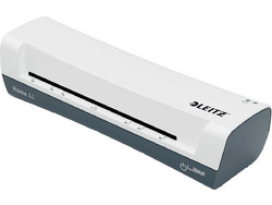 Leitz iLAM Home Office A4 Λευκό