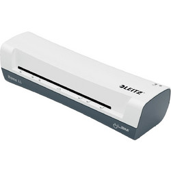 Leitz iLAM Home Office A4 Λευκό