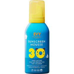 Evy Kids Παιδική Αντηλιακή Mousse Σώματος SPF30 150ml
