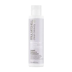 Paul Mitchell Clean Beauty Repair Leave-In Treatment - Obnovujici bezoplachovy krem pro poskozene and lamave vlasy 150ml